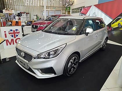 MG 3 Car Price in Pakistan, Features & Specs