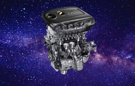 Changan Alsvin Engine