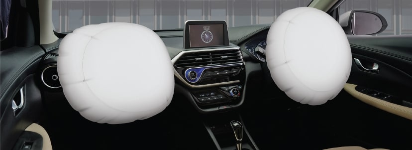 Changan Alsvin Safety Features