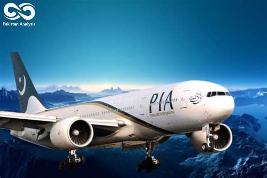 The EU, which banned PIA from working in Europe, asked the same PIA to help them evacuate its citizens from Afghanistan
