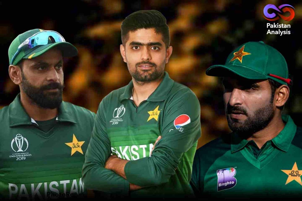 Pakistan Cricket Board (PCB) announce World T20 squad with weak batting line-up