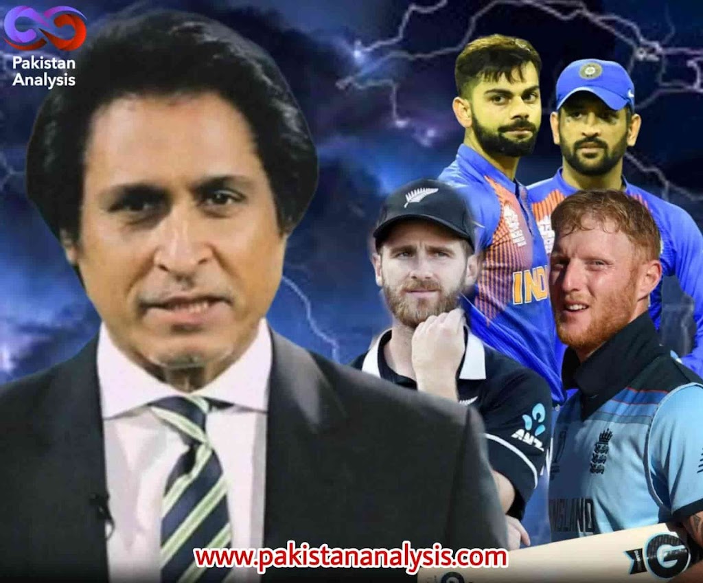 Ramiz Raja said that India, New Zealand and England are our main target in T-20 World Cup