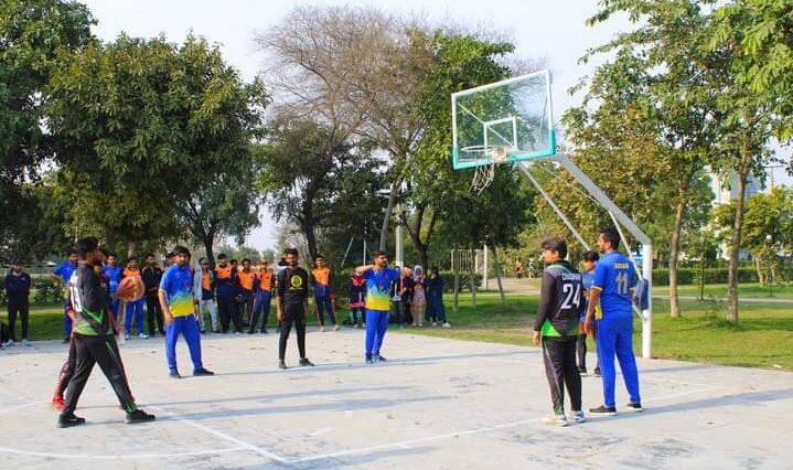 Sports at SECT, Lahore