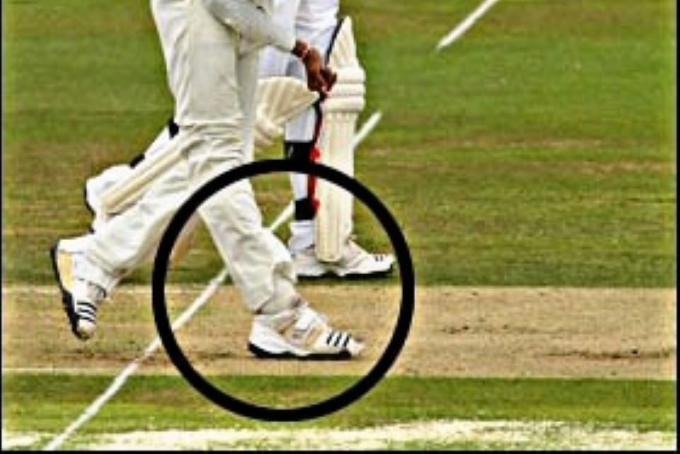 No-Ball in test