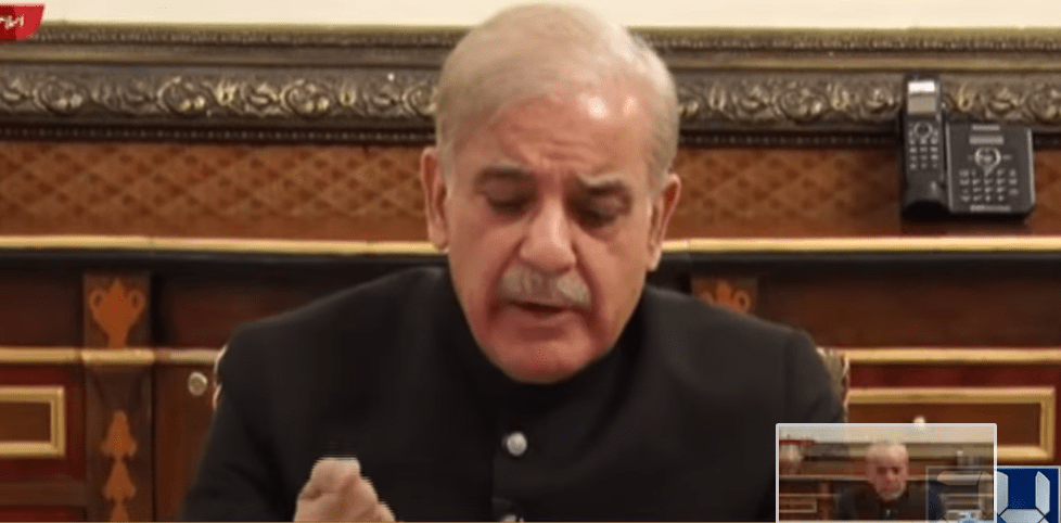 Shahbaz sharif’s 8GB audio of 100 hours leaks and sold by hackers