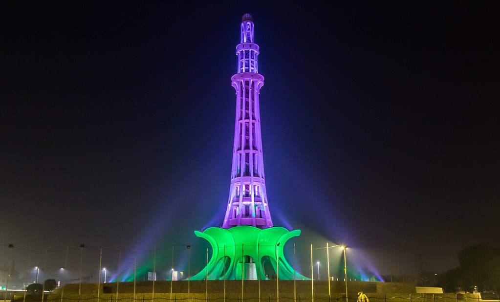 10 Best Tourist Places to Visit in Lahore