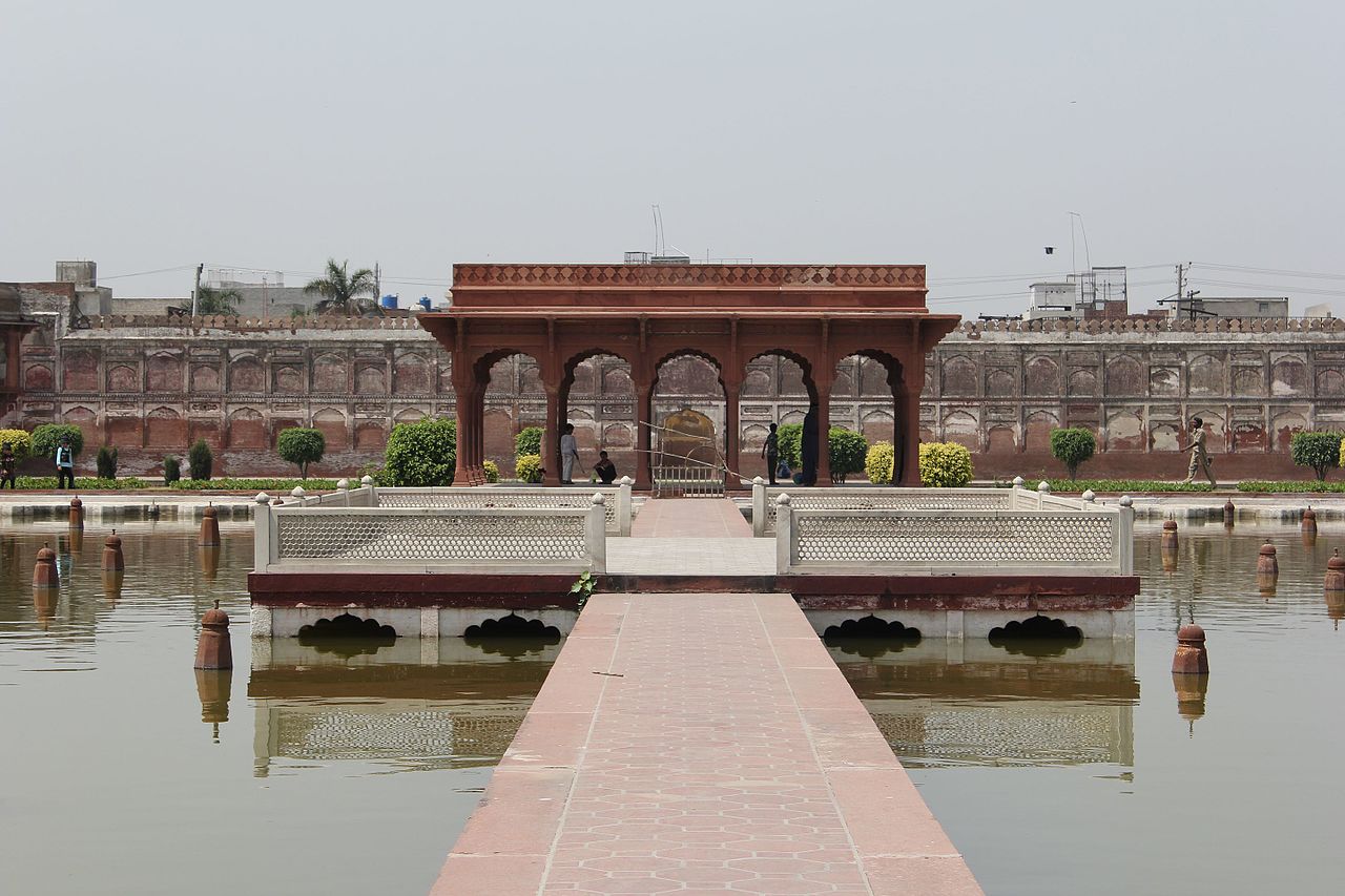 Shalimar Bagh Lahore