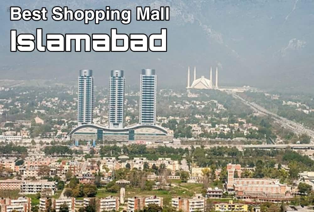 Best Shopping Mall in Islamabad