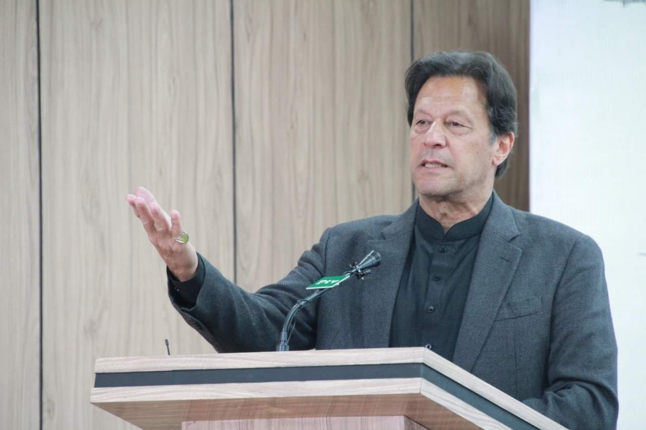 Imran Khan appeared in Anti-Terrorism Court, granted pre-arrest bail