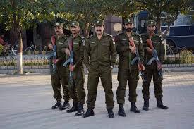 CM Punjab Increased Pension by 400% for Martyred Policemen heirs