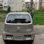 Suzuki Alto Back Picture