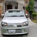 2023 Alto front bumper and headlights