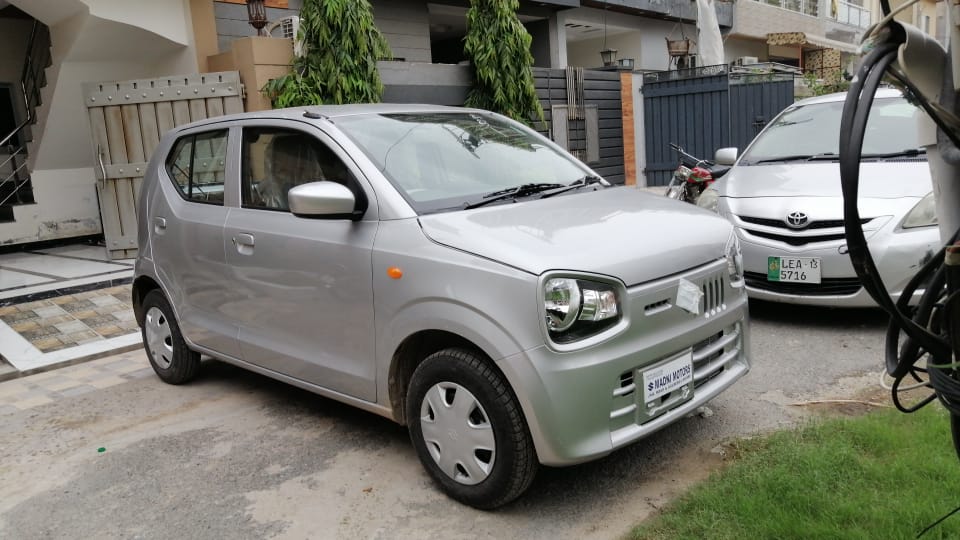 Suzuki Alto 2023 Price in Pakistan & Features