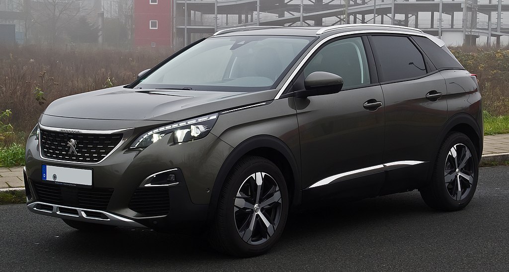 Everything you need to know about Peugeot 3008
