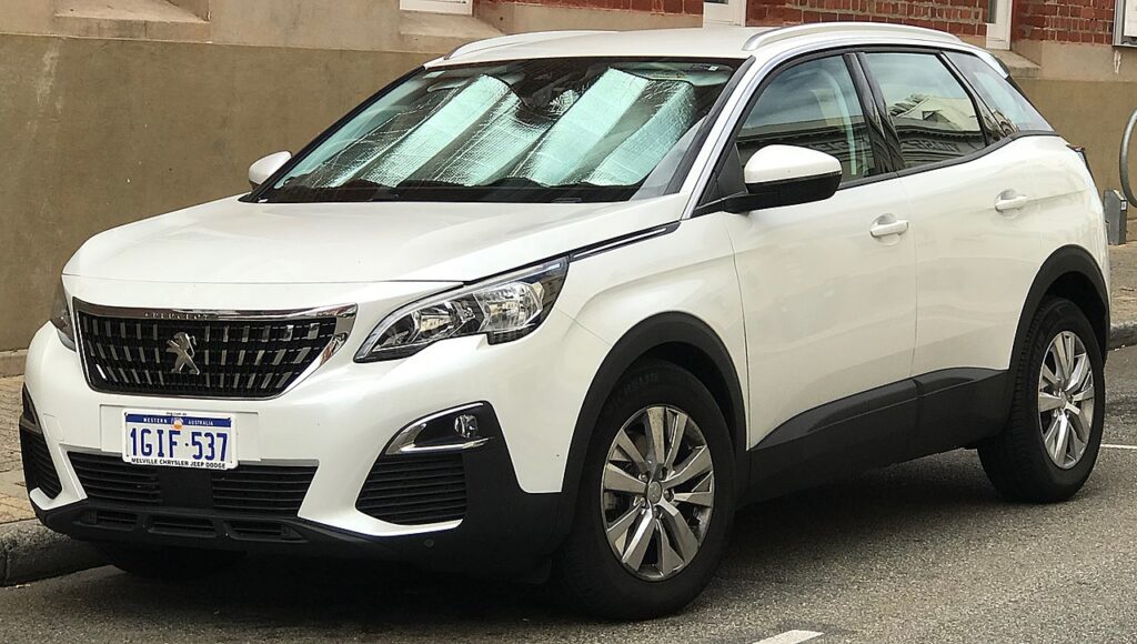 Peugeot 3008 Complete Overview