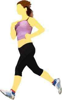 Jogging Exercise to Increase Height