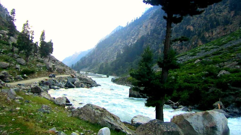Kalam Valley, Swat
