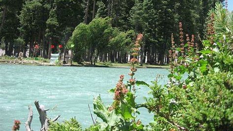 Mahodand Lake, Kalam