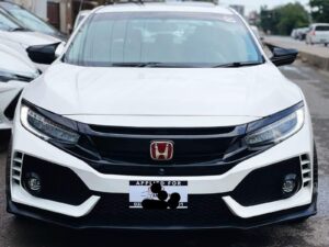 Honda Civic Front
