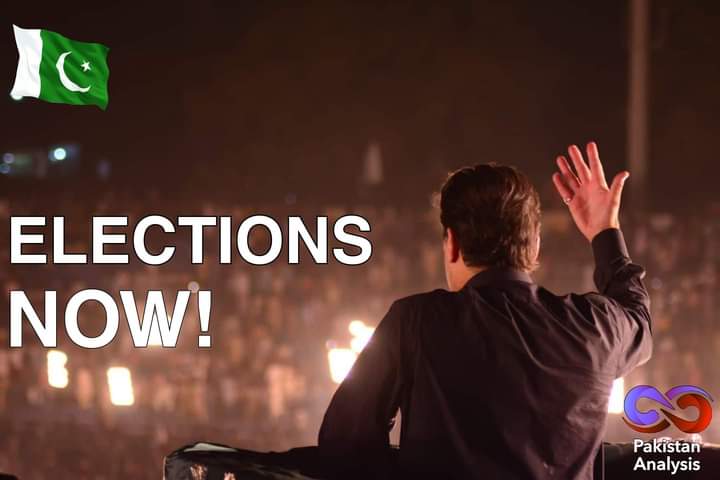 Imran Khan will contest on all 33 seats in by-elections