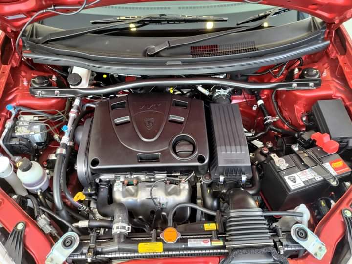 Proton Saga Engine