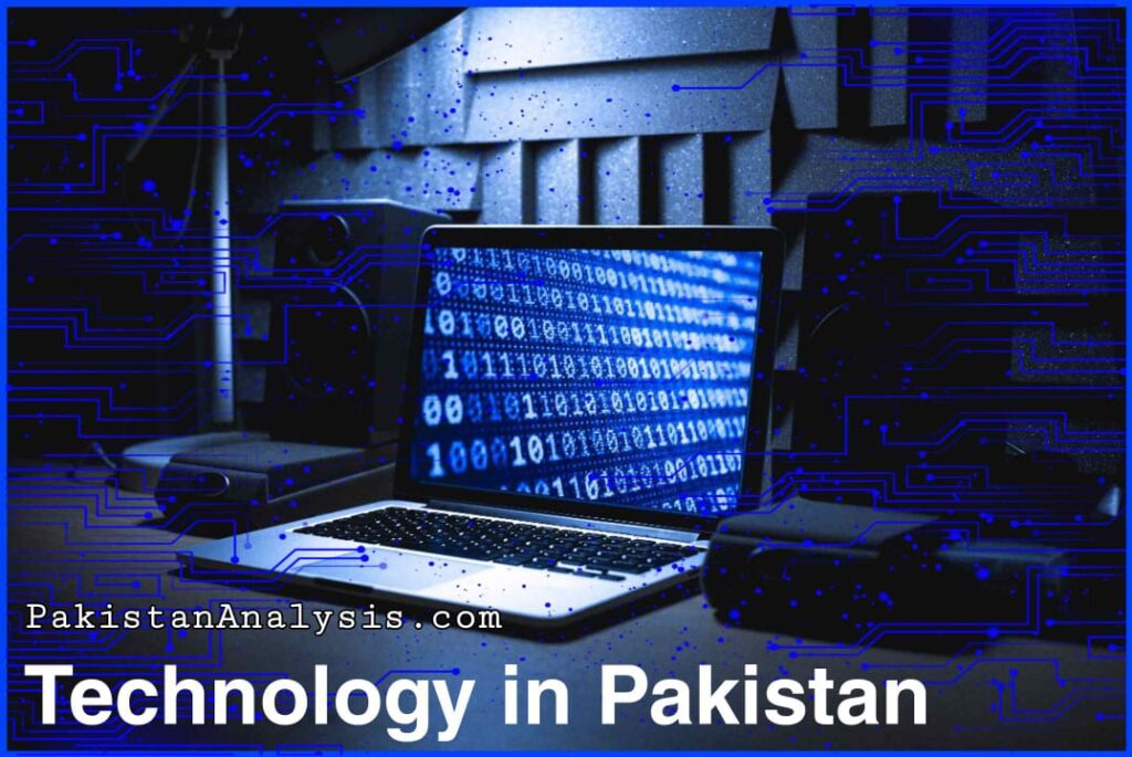 Technology in Pakistan 