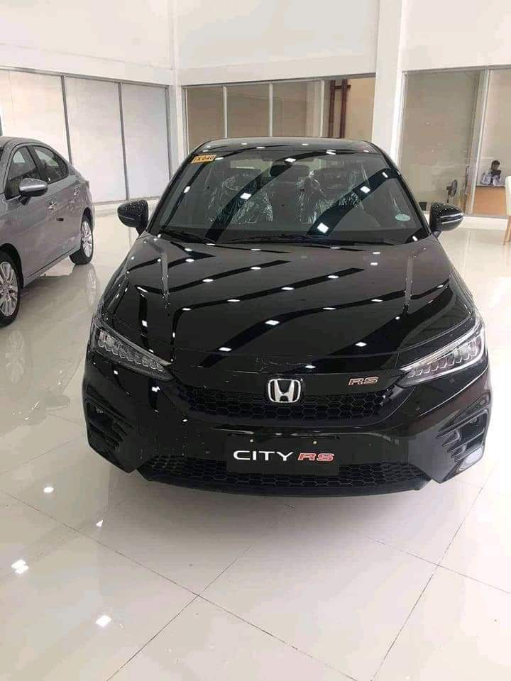 Honda City Black Color