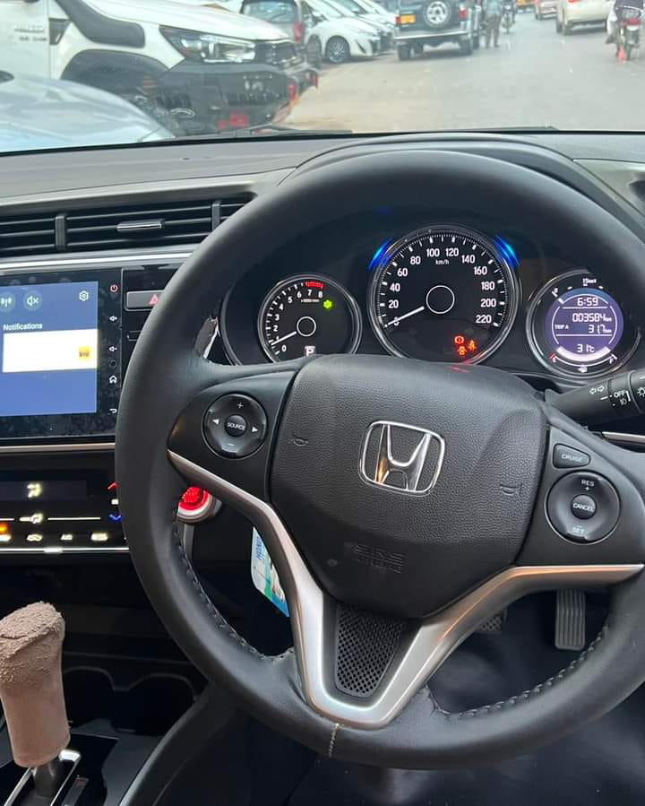Honda City Steering wheel
