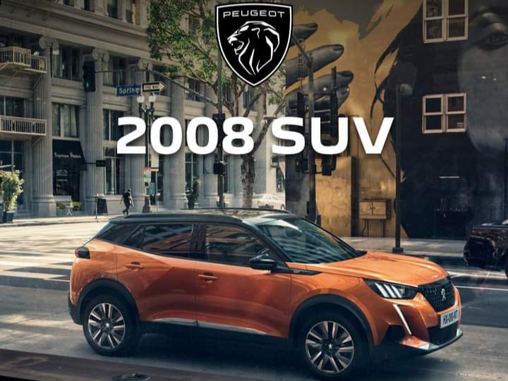 Peugeot 2008 2023 Exterior Side Picture