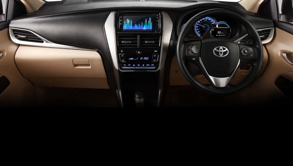 Infotainment, AC and Steering