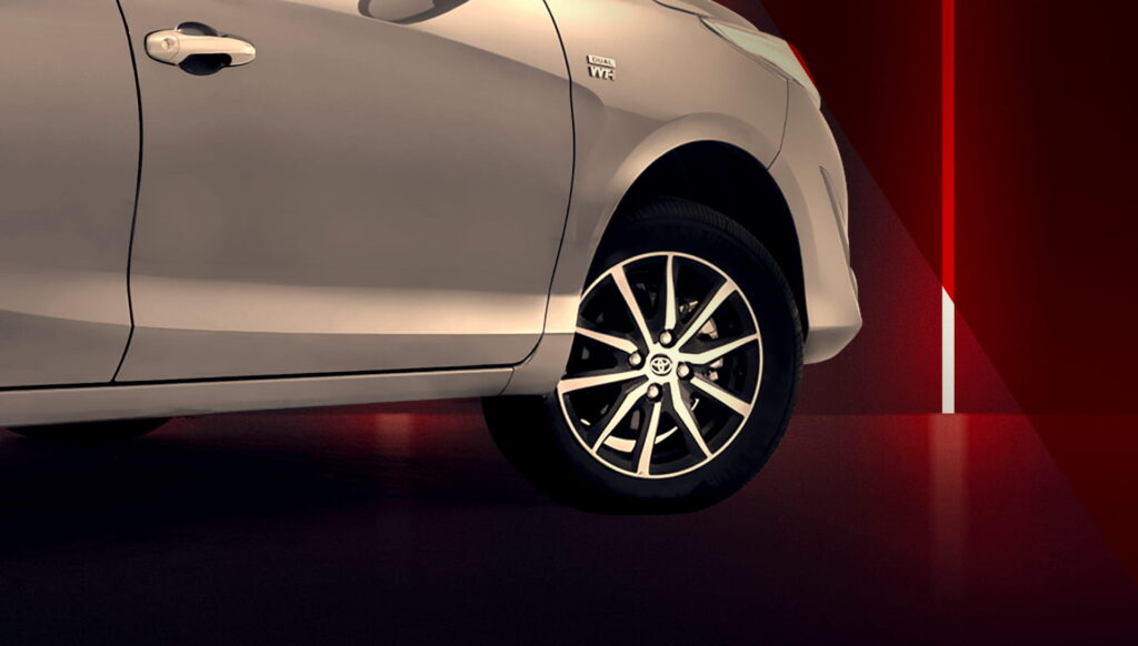 Stylish 15 Inch Alloy Rims