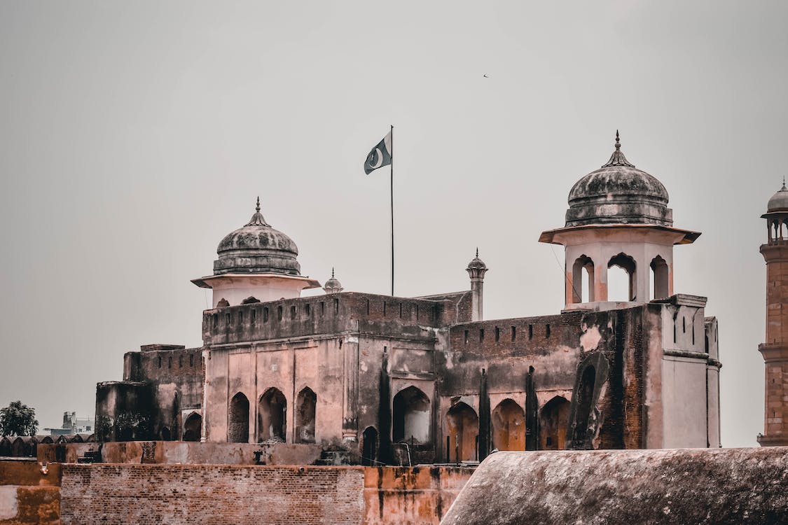 Lahore Fort - Tourism in Pakistan
