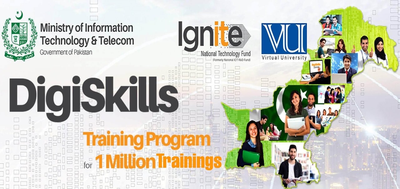 DigiSkills Expands Training Program with Additional 50,000 Seats for Batch-06