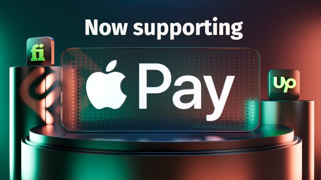 SadaPay now accept payment from Apple Pay