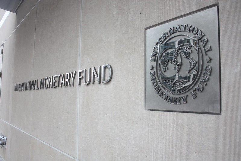 IMP - International Monetary FUnd